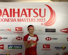Hasil Indonesia Masters 2023 - An Se-young Sukses Menembus Final Tiga Kali Beruntun!