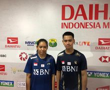 Indonesia Masters 2023 - Jafar/Aisyah Beberkan Rahasia Singkirkan Unggulan Juara Malaysia, Selanjutnya Balas Dendam!