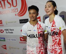 Thailand Masters 2023 - Jumpa Wakil Taiwan di Babak Pertama, Dejan/Gloria Ingin Tampil All Out