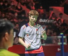 Memuji Atau Menantang? Ini Komentar Shi Yu Qi Usai Ditaklukkan Jojo di Semifinal Indonesia Masters 2023