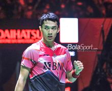 Semifinal Indonesia Masters 2023 - Unggulan Juara Gugur Berjamaah, Jojo Jadi Pembeda!