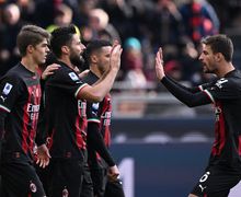 AC Milan Ukir Rekor Fantastis Berusia 10 Tahun usai Kalahkan Tottenham