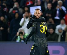 Neymar Malah Ngamuk Saat PSG Tengah dalam Kondisi Buruk