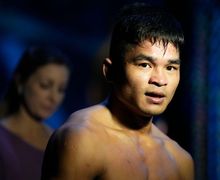 Road to UFC - Mode Iblis Jeka Saragih, Bungkam Si Mulut Besar India