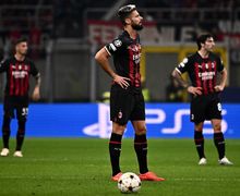 AC Milan dalam Ancaman, Takluk dari Inter Hingga Rumor Ditinggal Andalannya Ini