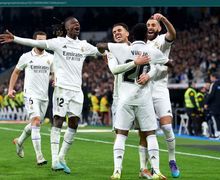 Alami Periode Sulit di LaLiga, Real Madrid Alihkan Fokus Kejar Trofi Ini