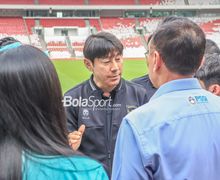 Meski Timnas U-20 Indonesia Tumbangkan Persija Youth, Shin Tae-yong Masih Kurang Puas