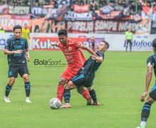 Telan Kekalahan dari Persija Jakarta, Pelatih Arema FC Akui Mendapatkan Ujian
