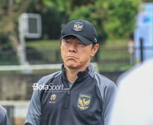 TC Timnas U-20 Indonesia Belum Memuaskan, Shin Tae-yong: Asal Tanding Saja…