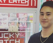 Hadapi Marcus/Kevin, Kocaknya Pebulu Tangkis Taiwan Smash Teman Sendiri