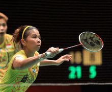 Tersingkir dari All England 2019, Greysia Polii Dapat Kado Pelipur Lara dari Lelaki Spesial