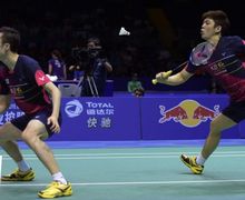 3 Turnamen Berlalu, Duo Oppa Korea Belum Berhasil Comeback Seperti Ahsan/Hendra