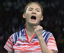 Hasil Denmark Open 2022 – 3 Wakil China Menggila, Bungkam Lawannya Dengan Sadis