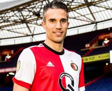 Tak Kalah dari Robin van Persie, Pemain Keturunan Indonesia Pamerkan Hal yang Sama