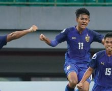 Ungkapan Rasa Bersalah Pelatih Timnas U-19 Thailand Usai Gagal di Kualifikasi Piala Asia U-19 2020