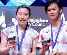 Hasil Denmark Open 2019 - Ganda Campuran Jepang Jadi Wakil Unggulan yang Pertama Tersingkir
