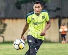 Hansamu Yama Rela Lakukan Ini Demi Istri Usai Antarkan Persebaya ke Semifinal Piala Presiden 2019