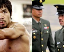 Perwira Menengah Manny Pacquiao Perangi ISIS Layaknya Bertarung Tinju!