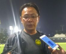 Dipecat Federasi Sepak Bola Malaysia, Ong Kim Swee Belum Pikirkan Masa Depan