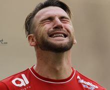 Jelang Ceres Negros vs Persija Jakarta, Marko Simic Mengaku Patah Hati