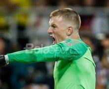 Pukul Mata Sekuriti Bar Karena Istrinya Dihina, Kiper Timnas Inggris Minta Maaf