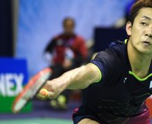 Hasil Piala Thomas 2020 - Meski Kento Momota Ambyar, Jepang Lolos Dramatis Berkat 3 Partai Terakhir