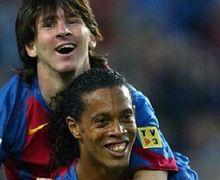 Sudah 11 Tahun, Begini Perjalanan Lionel Messi Mengemban Beratnya Nomor 10 Milik Barcelona