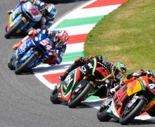 Bawa Kabar Buruk, Saingan Pembalap Indonesia Dipastikan Absen di MotoGP San Marino