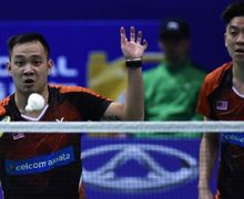 Cerita Mantan Rival Berat Hendra Setiawan yang Kariernya Hancur karena Kesombongan