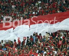 Pasang Bendera Indonesia Terbalik, Akun Majalah Sepak Bola Afghanistan Ini Diserbu Netizen Indonesia