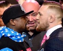 Conor McGregor Pernah Coba Suap Pelatih Floyd Mayweather Rp 21 Miliar