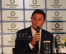 Javier Zanetti Beberkan Hal Tragis Dibalik Kesuksesan Inter Milan Juara Liga Italia