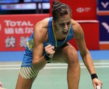 Meski Lewatkan Indonesia Open 2019, Carolina Marin Konfirmasi Akan Segera Kembali ke Dunia Bulu Tangkis