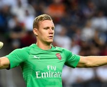 Sering Kebobolan, Bernd Leno Menjadi Nomor Satu di Liga Inggris dalam Hal Ini