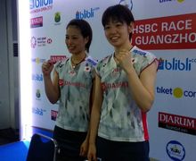 Olimpiade Tokyo 2020 - Yuki Fukushima/Sayaka Hirota Bikin Netizen Indonesia Mewek