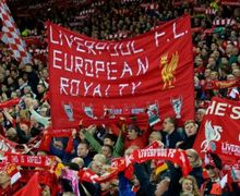 Peduli Perempuan, Liverpool Sediakan Pembalut Gratis di Toilet Stadion Anfield