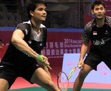 Hasil Lengkap Semifinal India Open 2019 - Ricky Karanda/Angga Pratama Sempurnakan Kelolosan 3 Wakil Indonesia ke Final