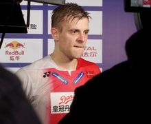 Thailand Open 2021 - Tunggal Putra Denmark Minta Indomie Jutaan Lusin Jika Sukses Balaskan Dendam Anthony Ginting