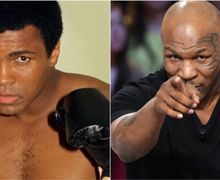 Soal Wanita, Mike Tyson dan Muhammad Ali Ternyata Sama Saja!