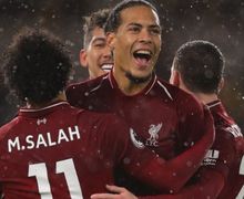 Sebelum Jadi Pemain Mahal, Virgil van Dijk Ternyata Pernah Bekerja sebagai Tukang Cuci Piring