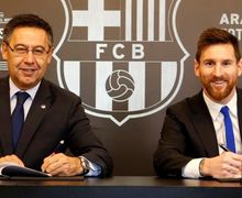 Barcelona Telah Memulai Proyek Baru Tanpa Sosok Lionel Messi, Ada Apa?