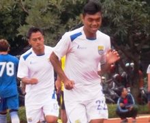 Berita Transfer Liga 1 - Pemain Jebolan Diklat Persib Resmi Berseragam Persija Jakarta