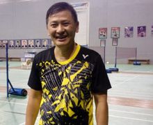 Pelatih Tunggal Putra Indonesia PDP Covid-19, PBSI Akan Lapor ke BWF