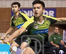 Tak Ada Turnamen, Rival Marcus/Kevin Asal Malaysia Kini Jualan Sambal Selama Pandemi Covid-19