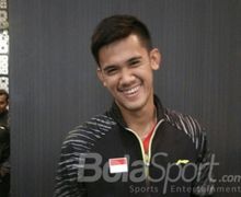 Kalahkan Wakil Jepang, Firman Abdul Kholik Juara Akita Masters 2019!