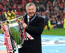 Man United Dipenuhi Pemain Muda, Sir Alex Ferguson Ikut Angkat Bicara