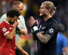 Mengenang Ruang Ganti Liverpool, Lord Karius Teringat Keajaiban Mohamed Salah