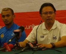 Pelatih Timnas U-22 Malaysia Akui Merasa Lebih Lemah Dari Indonesia di Piala AFF U-22 2019? Ini Alasannya