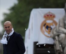 Belum Resmi Juara, Pesta Perayaan Real Madrid Mendapat Larangan Keras!