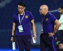 Hadapi Indonesia di Kualifikasi Piala Dunia 2022, Pelatih Malaysia Komentar Begini